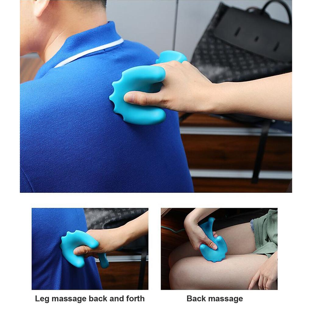 Neck Stretcher Portable Pain Relief Head Orthopedic Cervical Traction Device Pillow