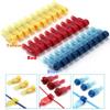 20PCS/Set T-shaped Crimp T-Tap Wire Connector Waterproof Crimp Wire Terminal  Electrical