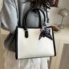 Premium Commuter Tote Bag One Shoulder Women's Bag New Summer Versatile Crossbody Bag Handheld Class Bag