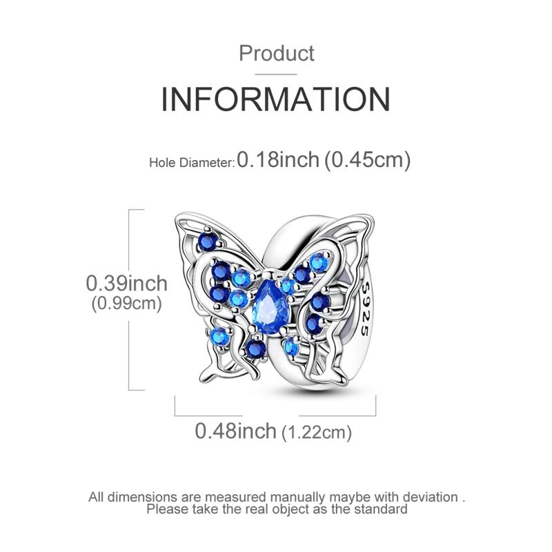 Copper Palm Guardian Eye Angel Heart Charms Beads Fit Original Bracelet Diy Jewelry Pendants Dangle Gift For Woman