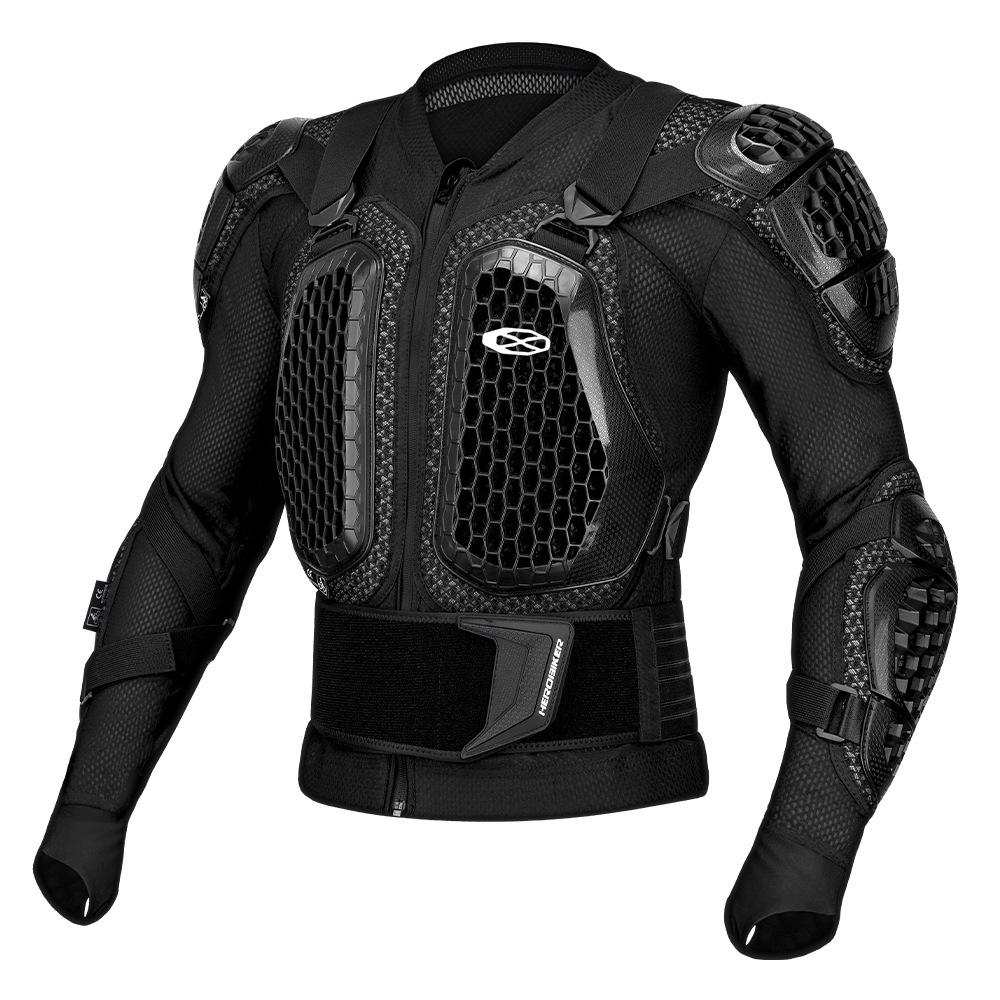 Motorcycle Protective Riding Armor: Anti-Fall 3D Leggings