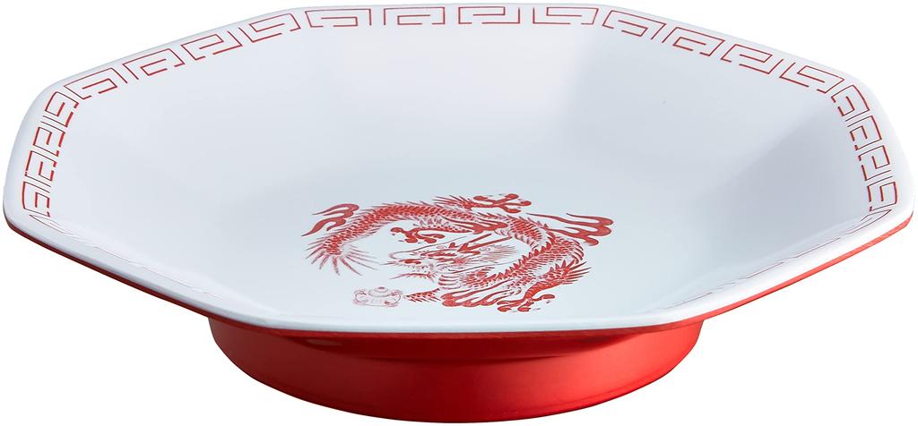 Nagao Tsubame-Sanjo Nerozbitný talíř na smaženou rýži, 18 cm, Vyrobeno v Japonsku, CA-30