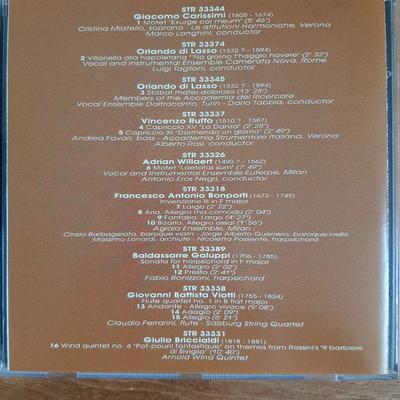 CD WILLAERT - Dulcimer STR00076 Dulcimer 1995 Ιταλία Κλασικό Μεταχειρισμένο