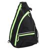 Tennis Sling Bag with Shoulder Strap Versatile Portable Breathable Tennis Racket Bag for Men Women Sports Travel