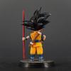 18cm Dragon Ball Daima Goku Super Saiyan Son Goku Action Figures Pvc Statue Collection PVC Model Toys Doll Kids Birthday Gift