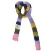 Elegant Multipurpose Scarf Sophisticated Girls Neckerchief Punk Decorative Scarf for Adding Personality to Any Ensemble