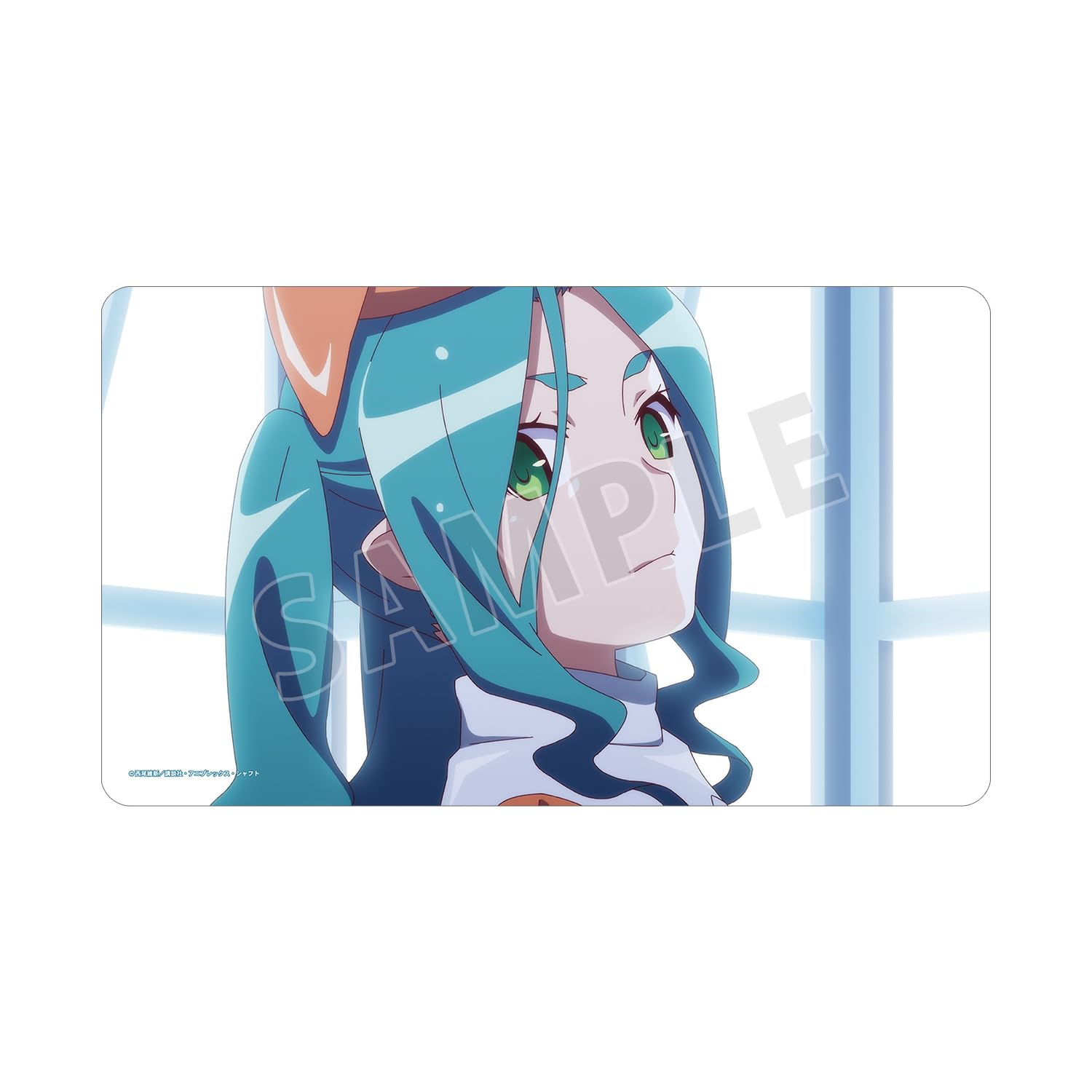 

Серия Monogatari Сезон Вне Монстров Ононоки Ёцуги Сцена Многофункциональный Настольный Коврик &