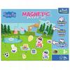 PUZZLE MAGNETYCZNE - ZABAWY PEPPY 93164