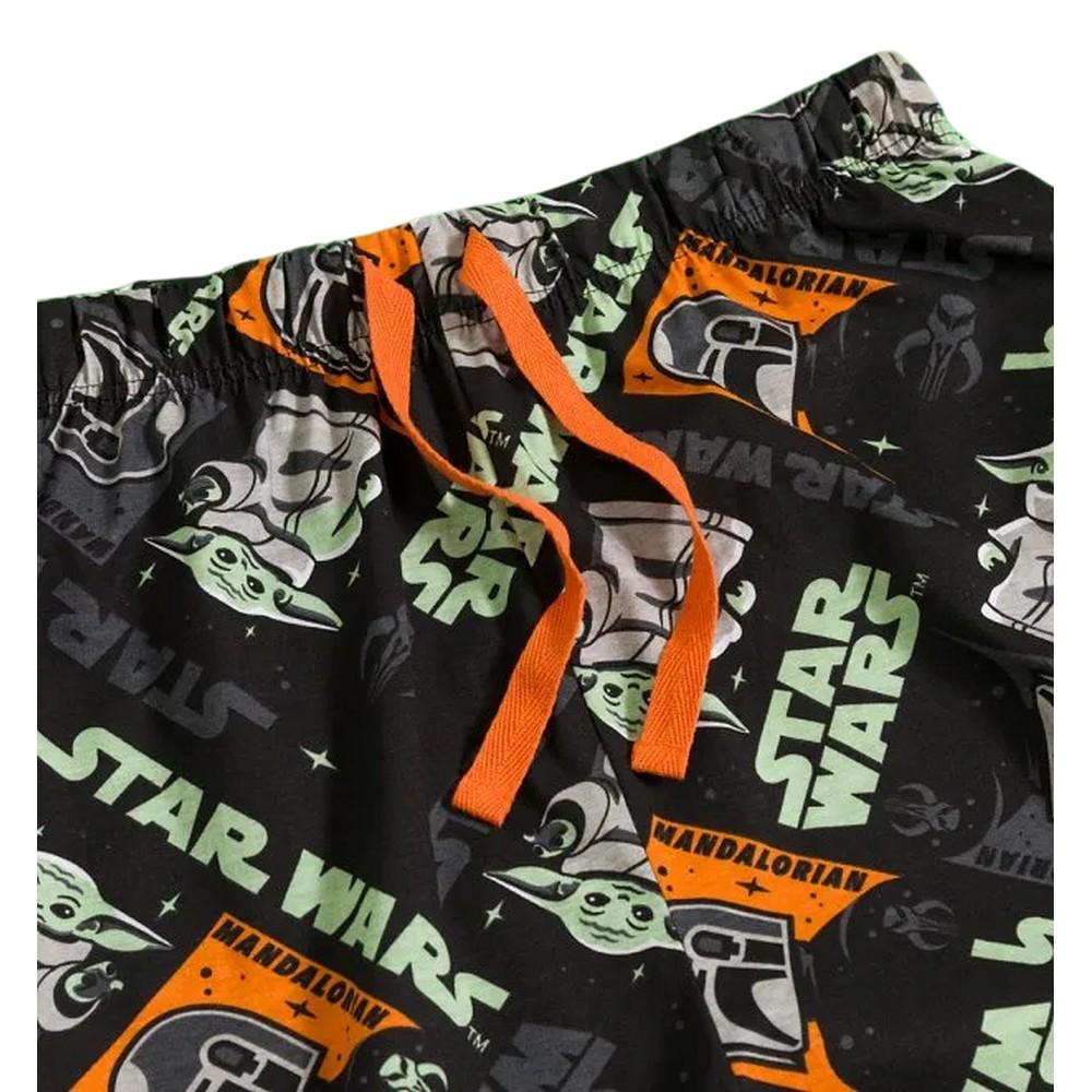 Star Wars The Mandalorian Men's Lounge Pants
