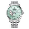 [Orient Star] ORIENT STAR Automatic Winding Wristwatch Layered Skeleton Mechanical Made in Japan Limited to 400 units in Japan Replacement belt