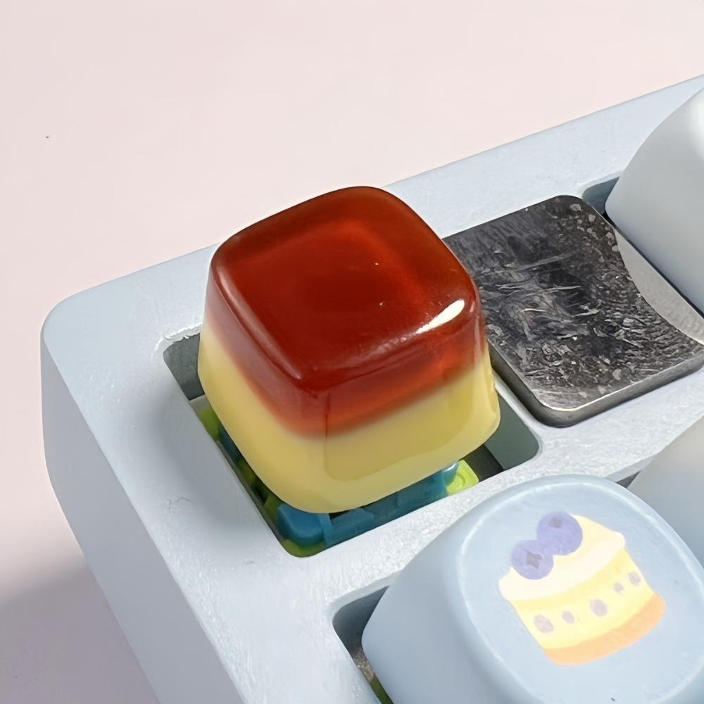 Cross Shaft Mechanical Keyboard Key Caps Personalized DIY Keycap  Custom Keyboard