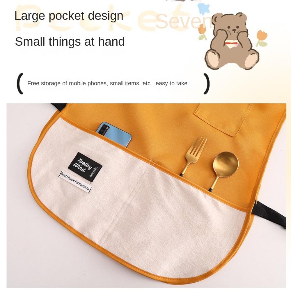 New Waterproof Kitchen Vest Apron Anti-fouling Sleeveless Chef Apron Breathable Oil-proof Cooking Smock for Home Kitchen