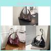 Womens Tote Bag With Pu Material For Daily Commute And Street Fashion Style