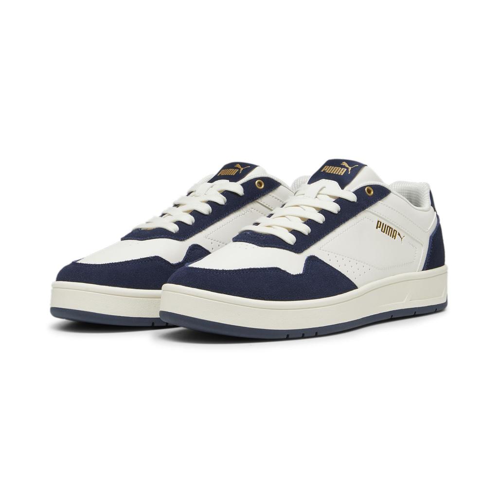 PUMA Court Classic SD 397264 04 Size cm Men's Sneakers, FRSIVORY, 25.0