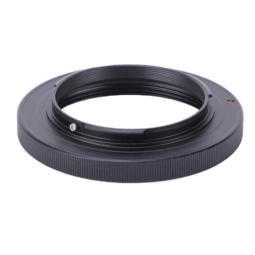 M42 To M4/3 Lens Mount Adapter Aluminum Alloy Thin M42 Lens To M4/3 Camera Lens Adapter for Mirrorless Camera