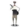 Matte Guitar Player Statue Craft Desktop Ornament Statues Musician Sculpture  Living Room