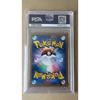 Used PSA7 Mewtwo LV.X 1ED Pokemon Card