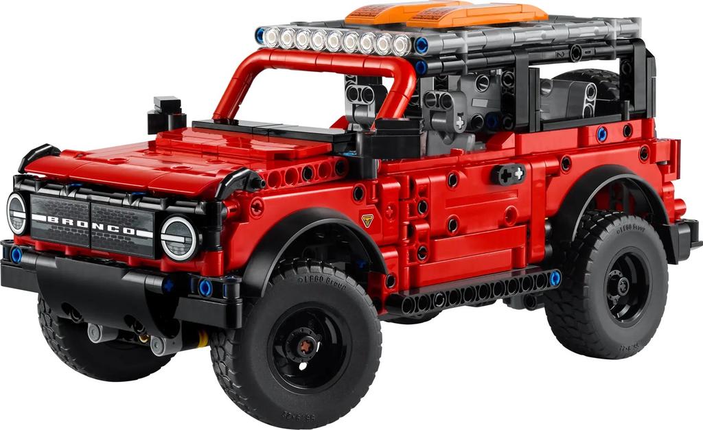 Lego technic 42213 - ford bronco suv