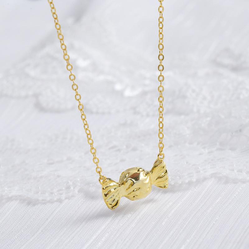 2022 New Candy Necklace For Women With Simple Luxurious Design And Adjustable Length