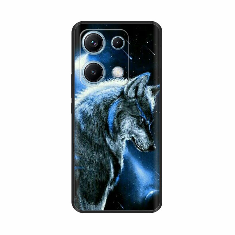 For Redmi Note 14S Case New Design Cute Silicon Back Cover Phone Case For Xiaomi Redmi Note 14S Cases Note14S Soft Bumper Coque