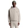 Mens Lounge Full Zip Hoodie