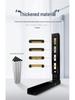 Ancient Emperor Retractable Kitchen Microwave Storage Rack