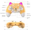 Switch Pro Controller, Wireless Switch Controller for Switch OLED/Switch Lite/PC, 6-Axis Motion, Cute Puppy Switch Pro Controller with Vibration,
