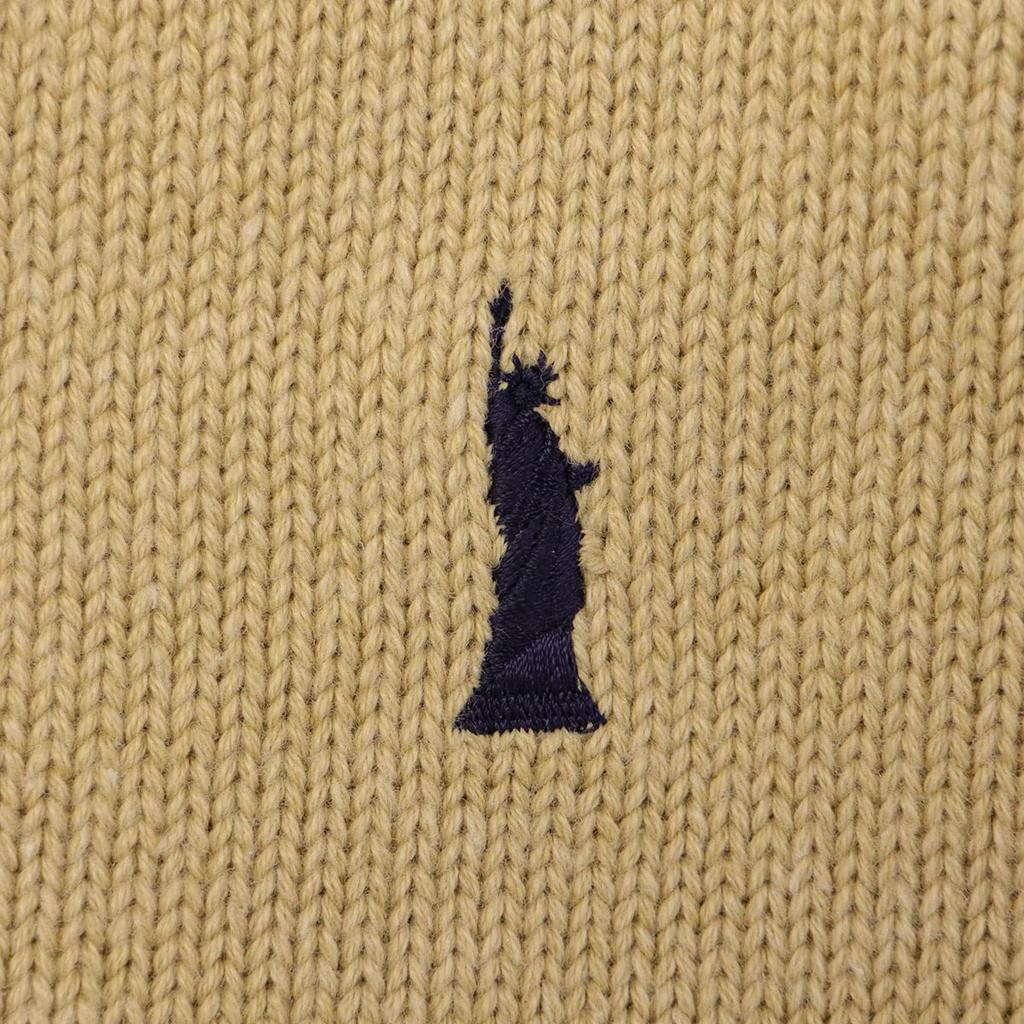 EASTBOY 2nd Cotton Blend Pullover 1226000 Navy Medium Women's