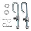 Kit asta di sollevamento piatto tosaerba GX24864 GX21718 Per John Deere
