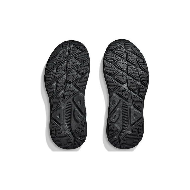 HOKA Clifton 9 Triple Black Herren Sneaker 1127895-BBLC