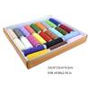 100 Colors Practical Quilting Thread Sewing Machine Thread Colorful Sewing Threads Polyester Thread