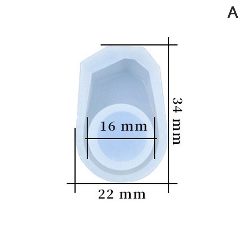

Геометрическое кольцо силиконовая форма для самостоятельного изготовления ювелирных изделий из эпоксидной смолы принадлежности для форм as the picture