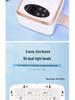 380W Dual-Hand Gel Nail Art Dryer with Large Space