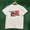 Billie Eilish You Need A Seat I'll Volunteer Hit Me Hard and Soft T-shirt M