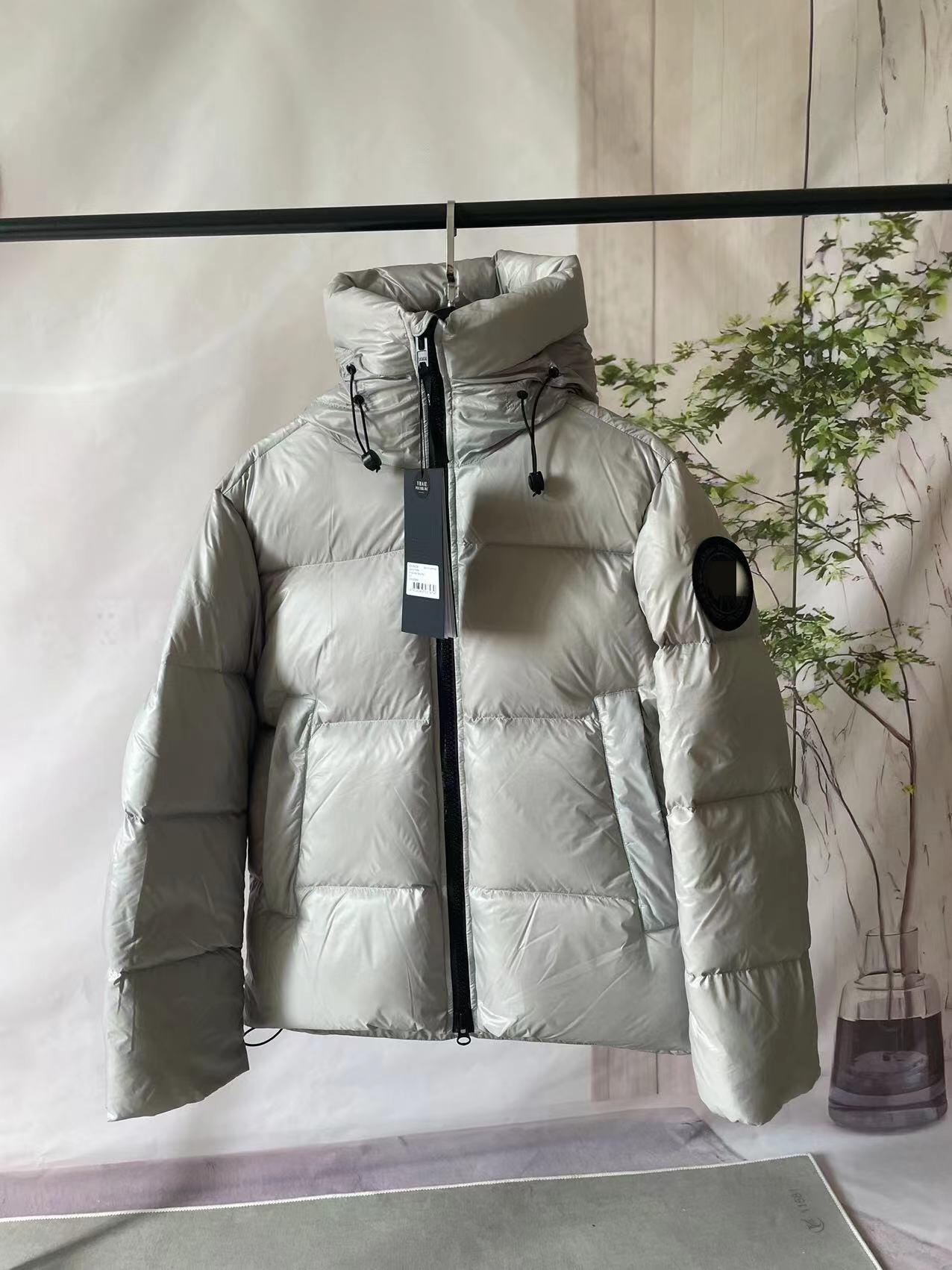Canada Big Goose M Down Cotton