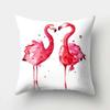 Red Crane Shell Pillow Decoration Mat Romantic Lover Crane Shell Pillow Home Decoration 45 * 45 40549