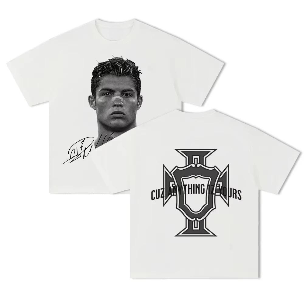 Cristiano Ronaldo Supermodernism Football Superstar