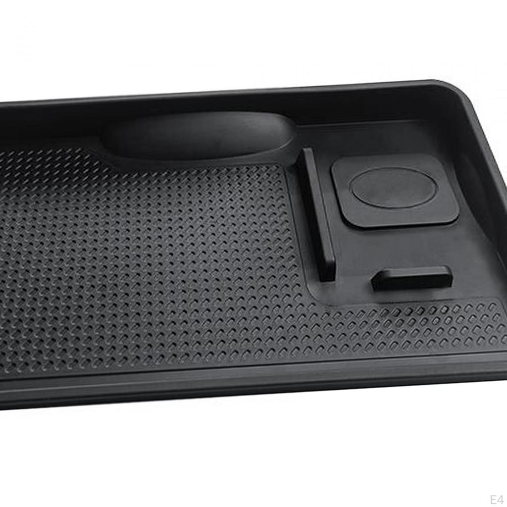 Center Console Storage Box Durable Container for Byd Dolphin Accessory