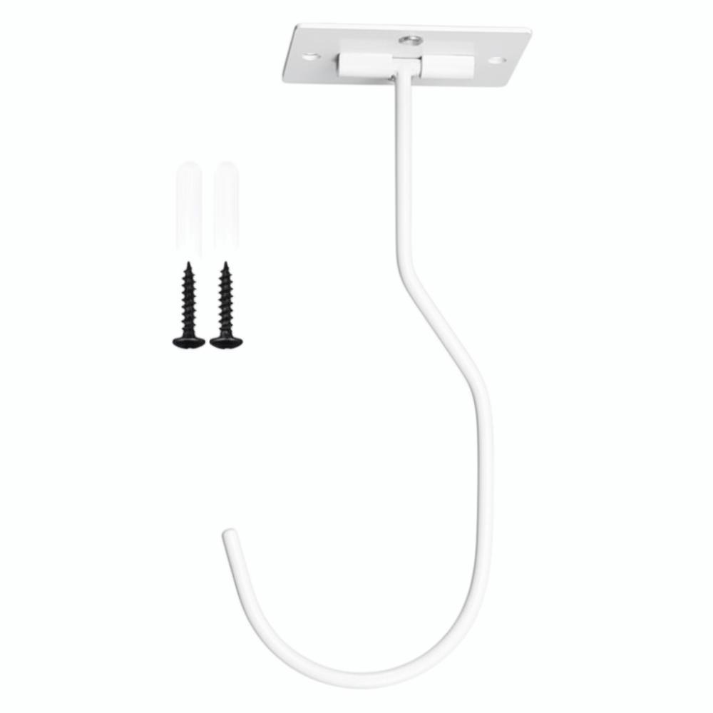 Keep Bananas Fresh Under Cabinet Banana Hook Grape Hanging Holder For Mugs,Keychains,Shopping Bags