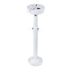 Type I 120 Aluminum Alloy Retractable Hemisphere Extended Outdoor Bracket for Hikvision AP Monitoring Camera