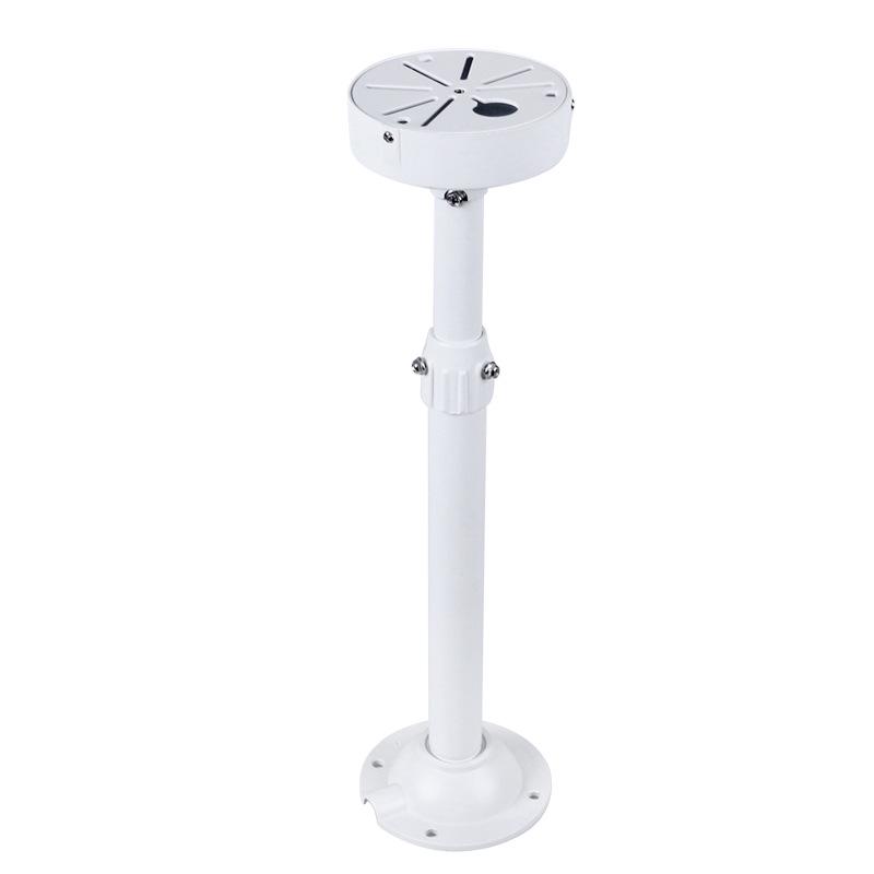 Type I 120 Aluminum Alloy Retractable Hemisphere Extended Outdoor Bracket for Hikvision AP Monitoring Camera