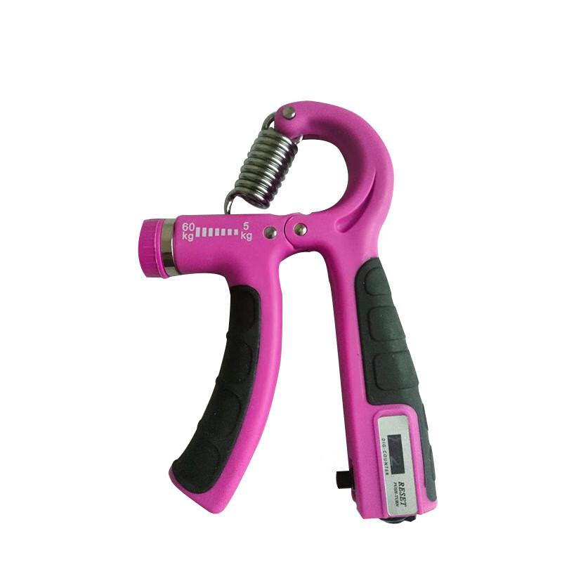

Adjustable Hand Grip Strengthener with Counter
