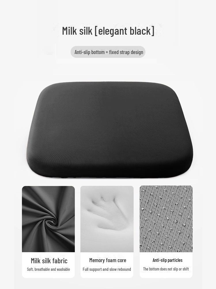 Ganzjahres-Autositzkissen, Multi-Spec, Memory-Schaum mit langsamer Rückfederung