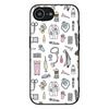 Cover for Motorola Moto Edge 50 30 Fusion 40 NEO Ultra Pro E14 G20 E15 G35 G84 G13 G53 Phone Case Cartoon Medicine Doctor Nurse