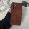 All Too Well Lyrics Phone Case For Samsung Galaxy A34 A54 A14 A13 A23 A33 A53 A73 A52 A42 A32 A22 A12 A51 A71