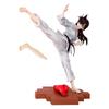 New Arrival Karate Ran Mouri Action Figure Anime Bishoujo Trendy Toy Model Desktop Decorative Statue Gift