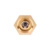 1Pc Od 10/12/20Mm Thimble Gas Boiler Water Linkage Valve For Lpg Water Heater Linkage Valve Home Appliance Parts