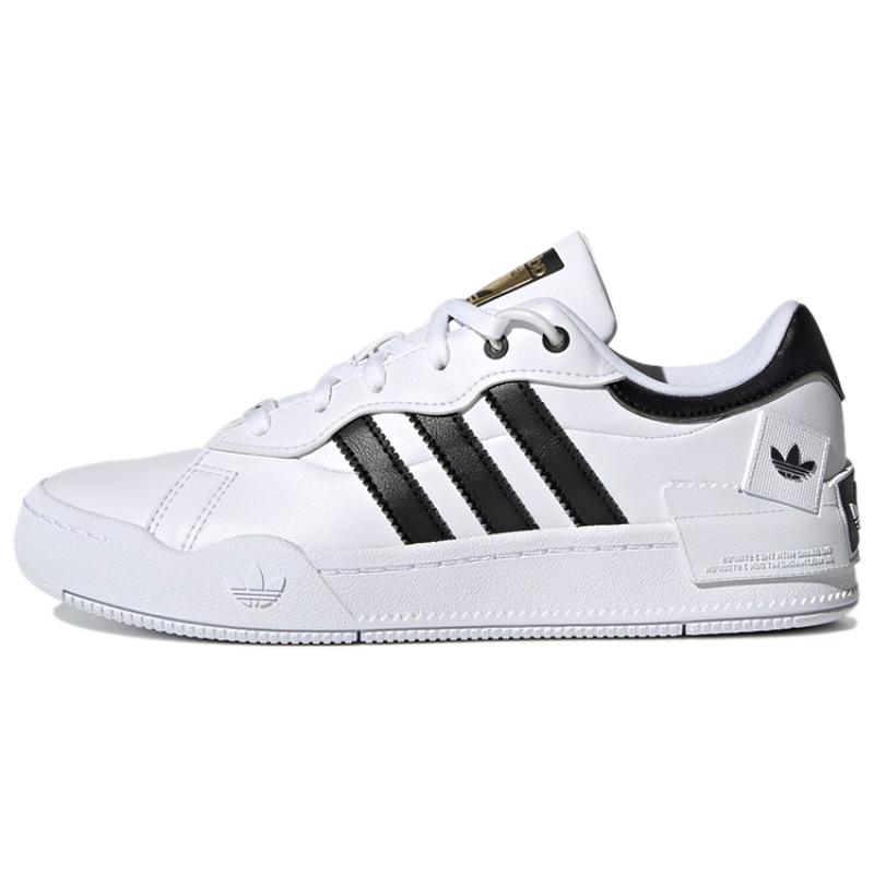 

Adidas Rey Galle White Black Women s Sneakers GZ6994 35⅔
