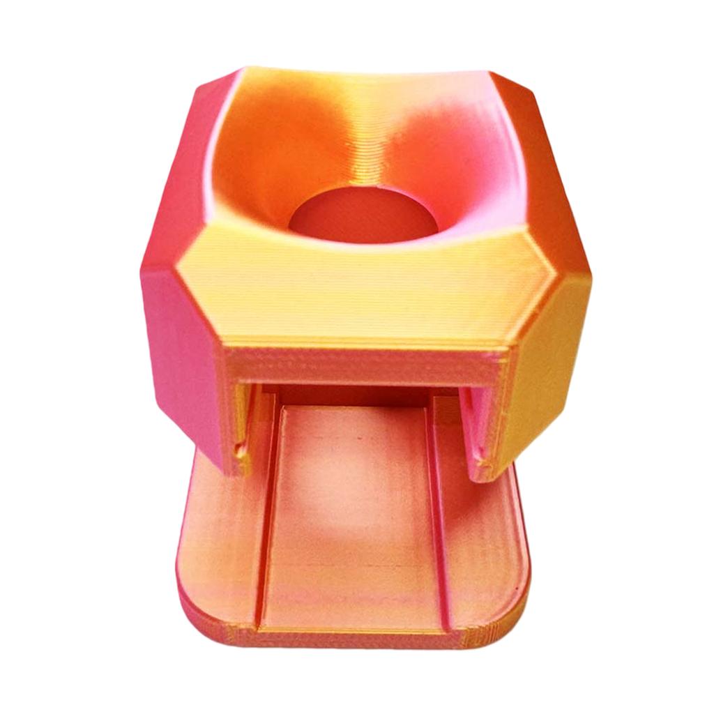 Diamond Painting Organizer Funnel Fit Round Containers Diamond Painting Drill Funnel for DIY Craft Easy Transfer Tools