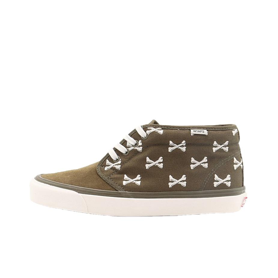 

кроссовки Vans Chukka Skateboarding Shoes Unisex VN0A2Y2VKBD